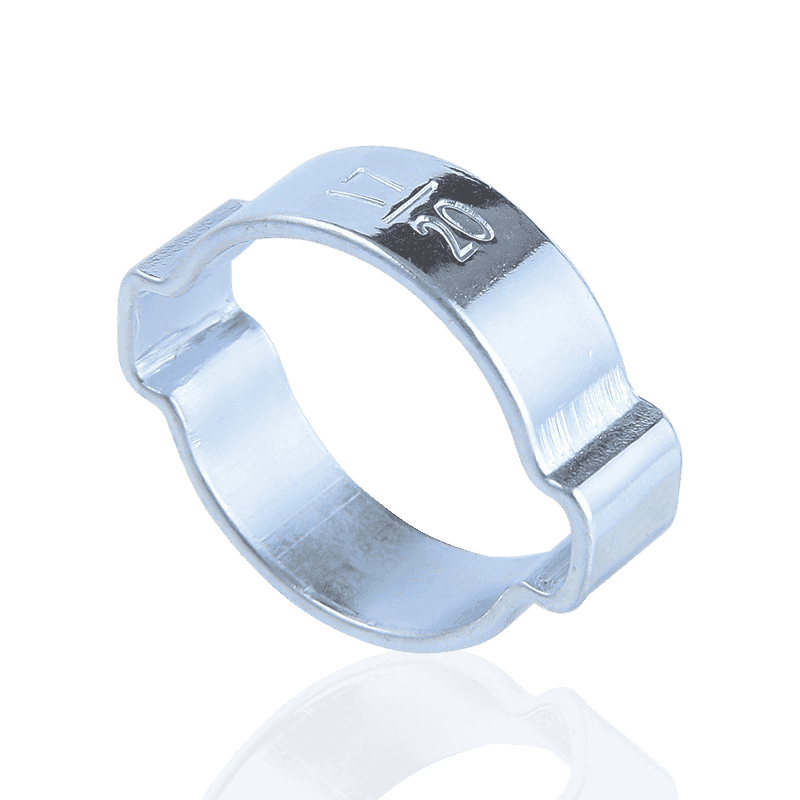 Penjepit telinga ganda